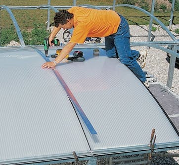 Byg Selv Carport Stål Byg Selv Carport Stål